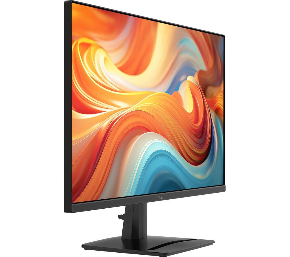 Monitor LCD IPS MSI PRO MP275Q E14 Quad HD de 27" - Negro
