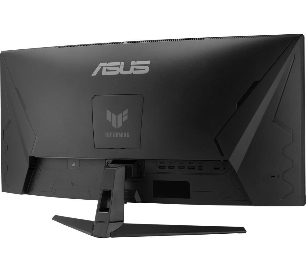 ASUS TUF VG34WQ5A Wide Quad HD 34" Curved VA LED Gaming Monitor – Schwarz