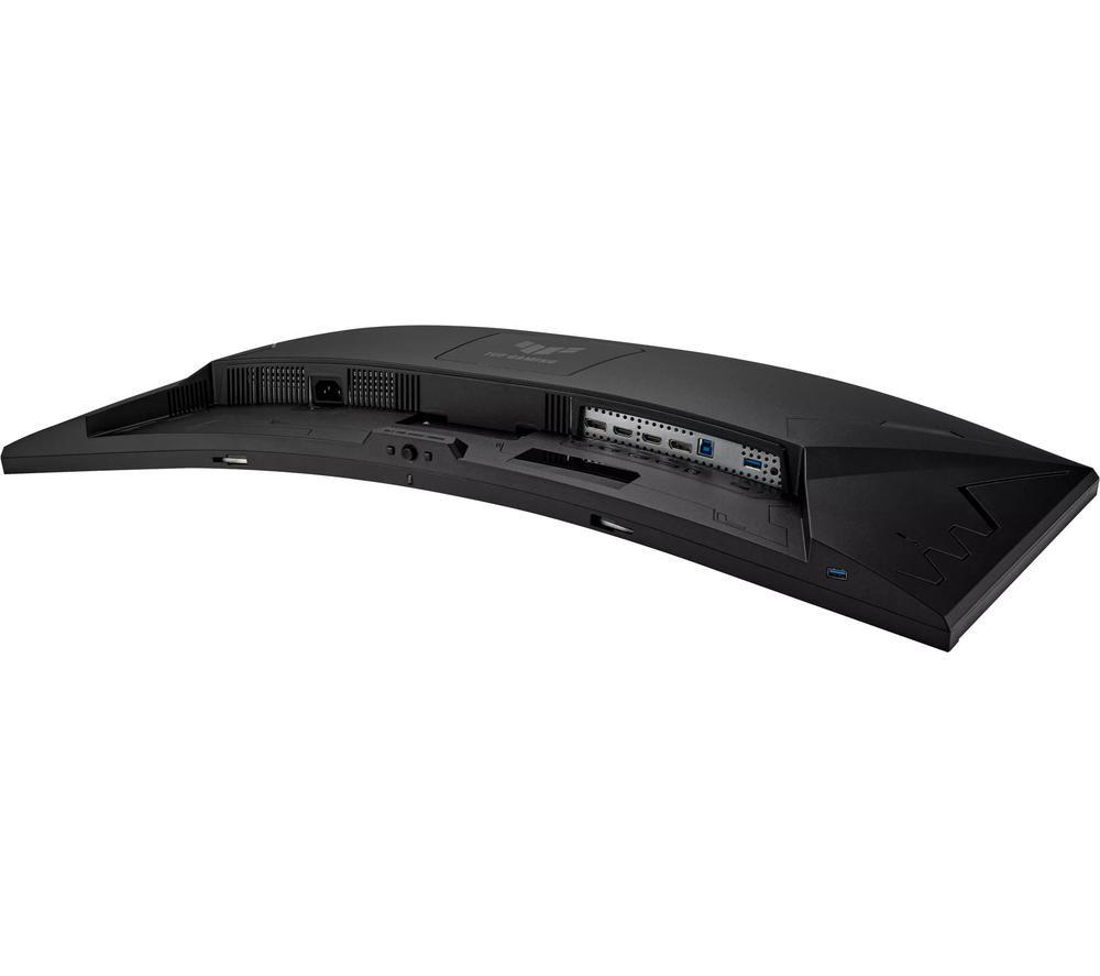 ASUS TUF VG34WQ5A Wide Quad HD 34" Curved VA LED Gaming Monitor – Schwarz