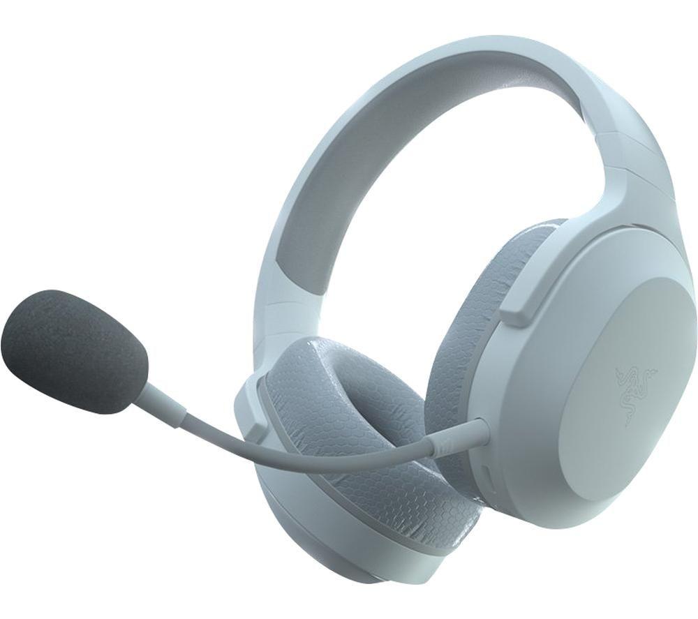 RAZER Barracuda X Chroma Wireless Gaming Headset - White