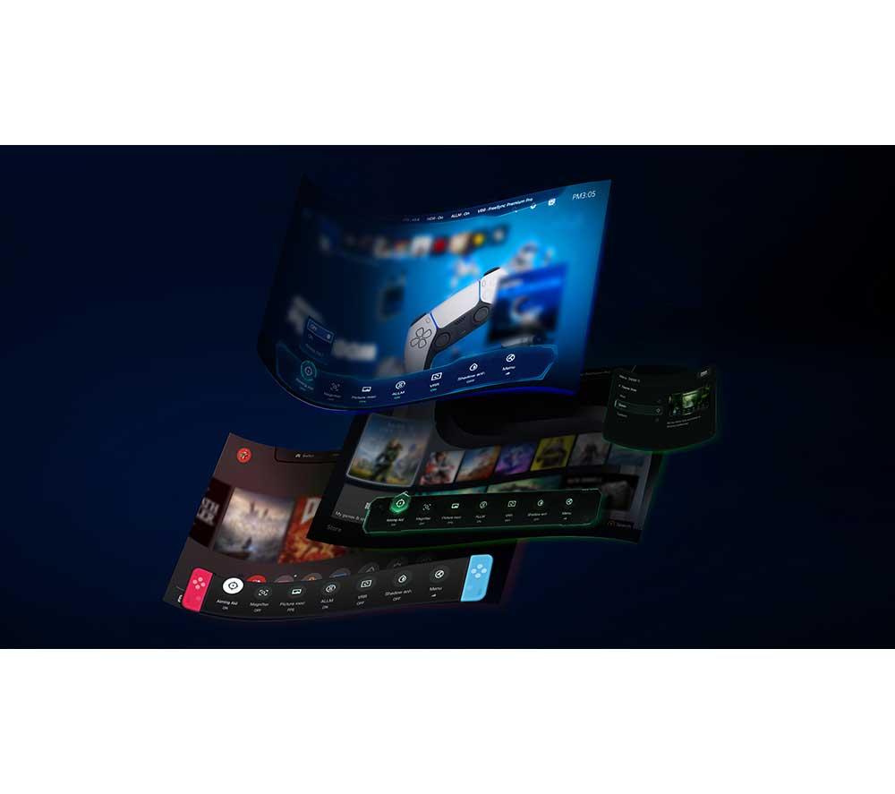 TCL P7L 43" QLED 4K HDR Smart Google TV 2026 - 43P7L-UK