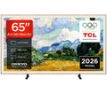 TCL NXTVISION A400 Pro 65" QLED 4K HDR Smart Google TV - 65A400 PRO-UK