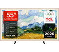 TCL NXTVISION A400 Pro 55" QD Mini LED 4K HDR Smart Google TV - 55A400 PRO-UK