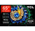 TCL A400M 65" Premium QD-Mini LED 4K HDR Smart Google TV 2026 - 65A400M-UK