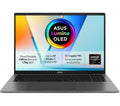 ASUS Vivobook S16 OLED 16" Laptop, Copilot+ PC - AMD Ryzen AI 7, 1 TB SSD, Matte Grey