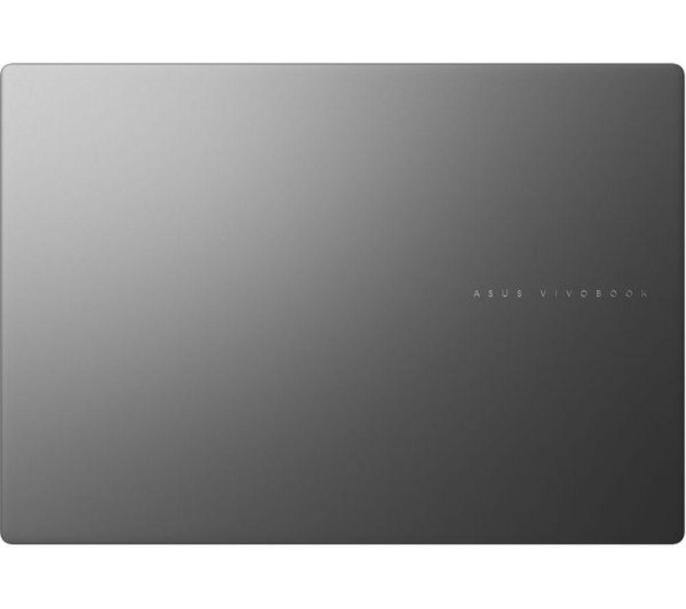 Portátil ASUS Vivobook S16 OLED de 16", Copilot+ PC - AMD Ryzen AI 7, SSD de 1 TB, gris mate