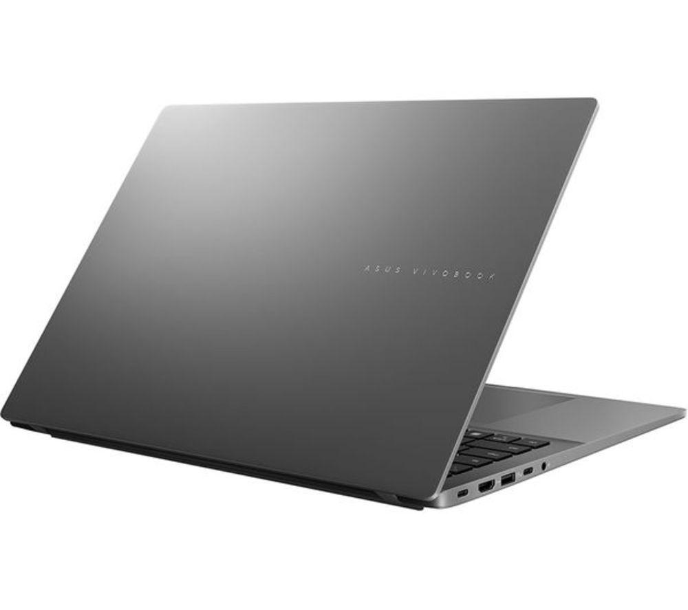 Portátil ASUS Vivobook S16 OLED de 16", Copilot+ PC - AMD Ryzen AI 7, SSD de 1 TB, gris mate