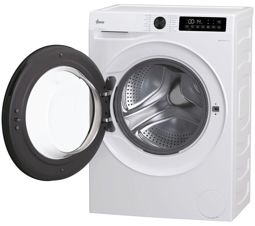 HOOVER Pro Wash Series 5 HBR 69SBL9-80 WiFi-enabled 9 kg 1600 Spin Washing Machine - White