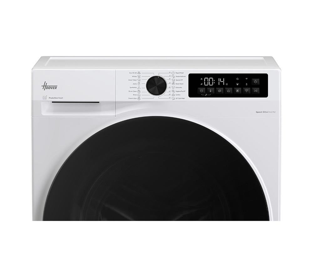 HOOVER Pro Wash Series 5 HBR 69SBL9-80 WiFi-enabled 9 kg 1600 Spin Washing Machine - White