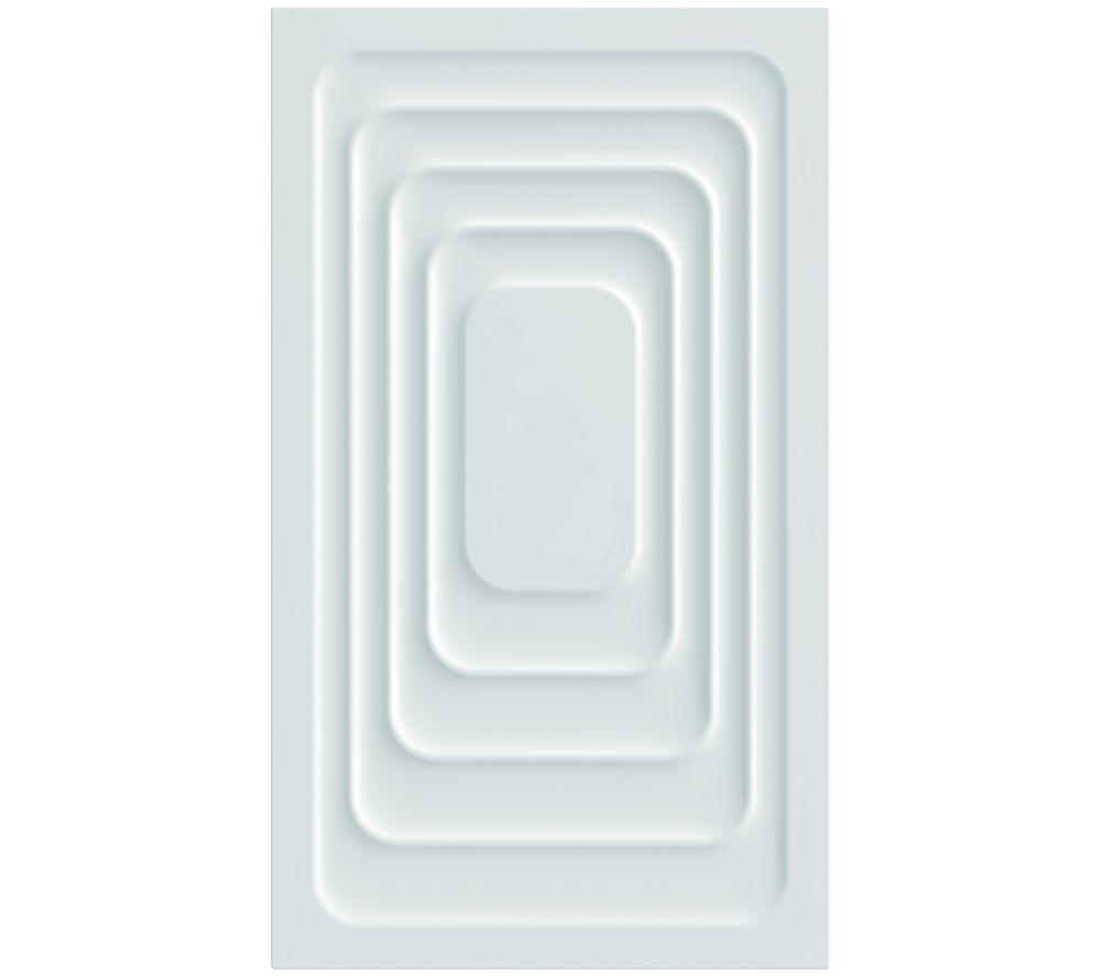INDESIT Steam Push&Go IDP 10747 UK 10 kg Washer Dryer - White