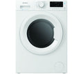 INDESIT Steam Push&Go IDP 10747 UK 10 kg Washer Dryer - White