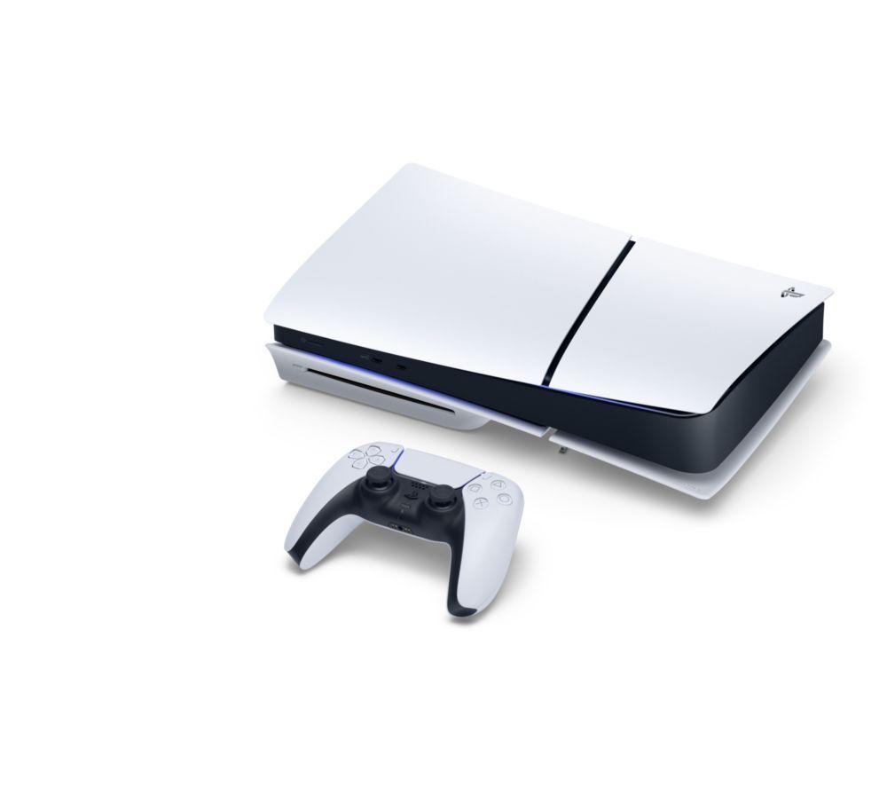 SONY PlayStation 5, Harry Potter: Quidditch Champions Deluxe Edition & Ghost of Yotei Bundle