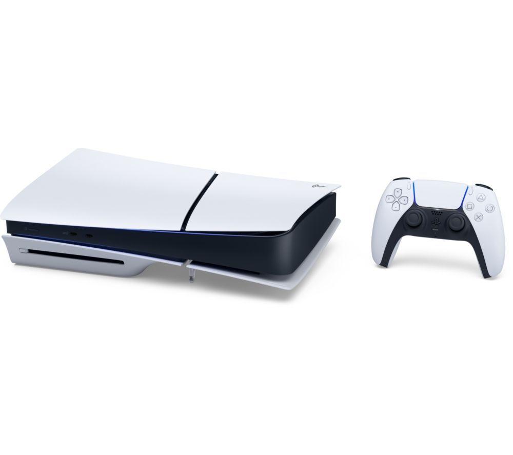 SONY PlayStation 5, Harry Potter: Quidditch Champions (Deluxe Edition) & Death Stranding 2: On The Beach Bundle