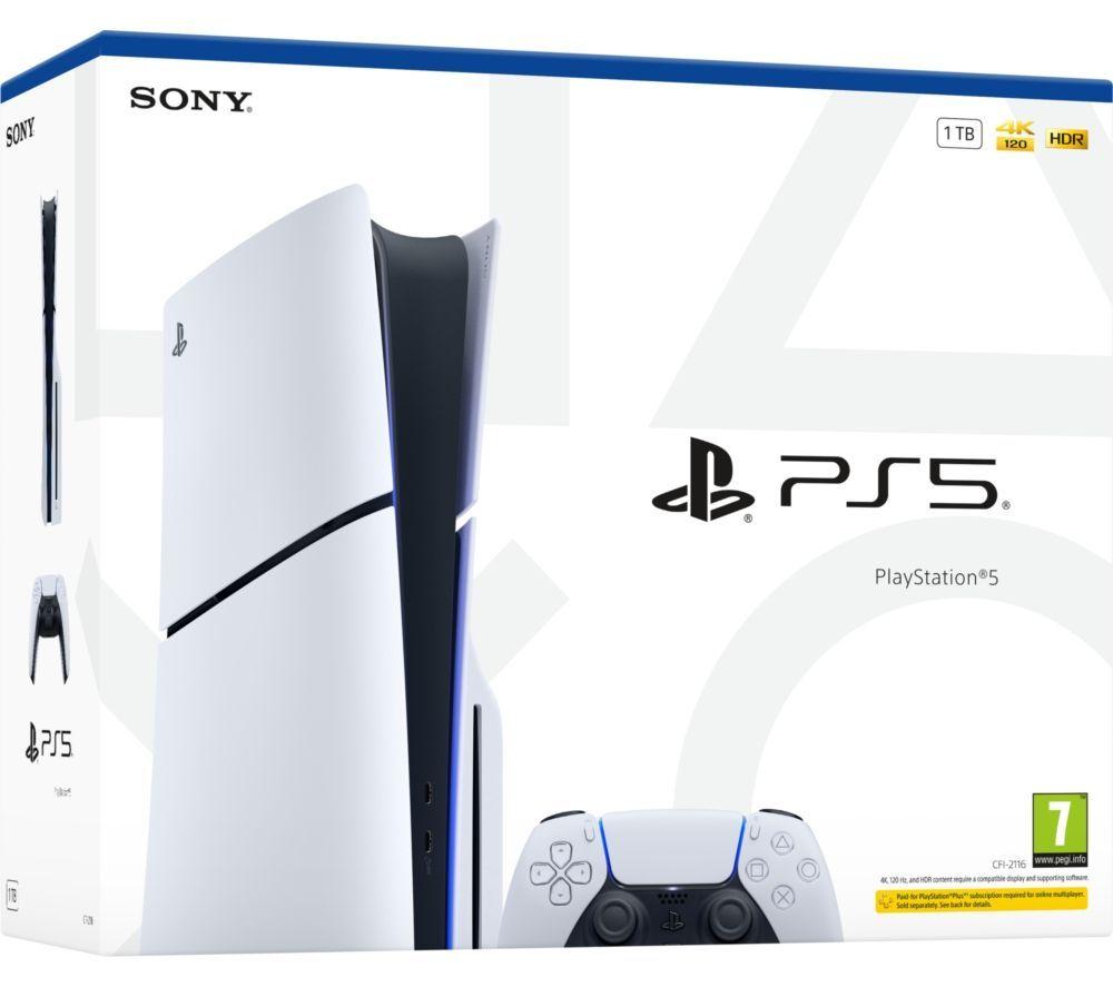 SONY PlayStation 5, Harry Potter: Quidditch Champions (Deluxe Edition) & Death Stranding 2: On The Beach Bundle