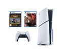 SONY PlayStation 5, Harry Potter: Quidditch Champions (Deluxe Edition) & Death Stranding 2: On The Beach Bundle