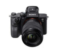 SONY a7 III Mirrorless Camera with 28-70 mm f/3.5-5.6 OSS II Lens