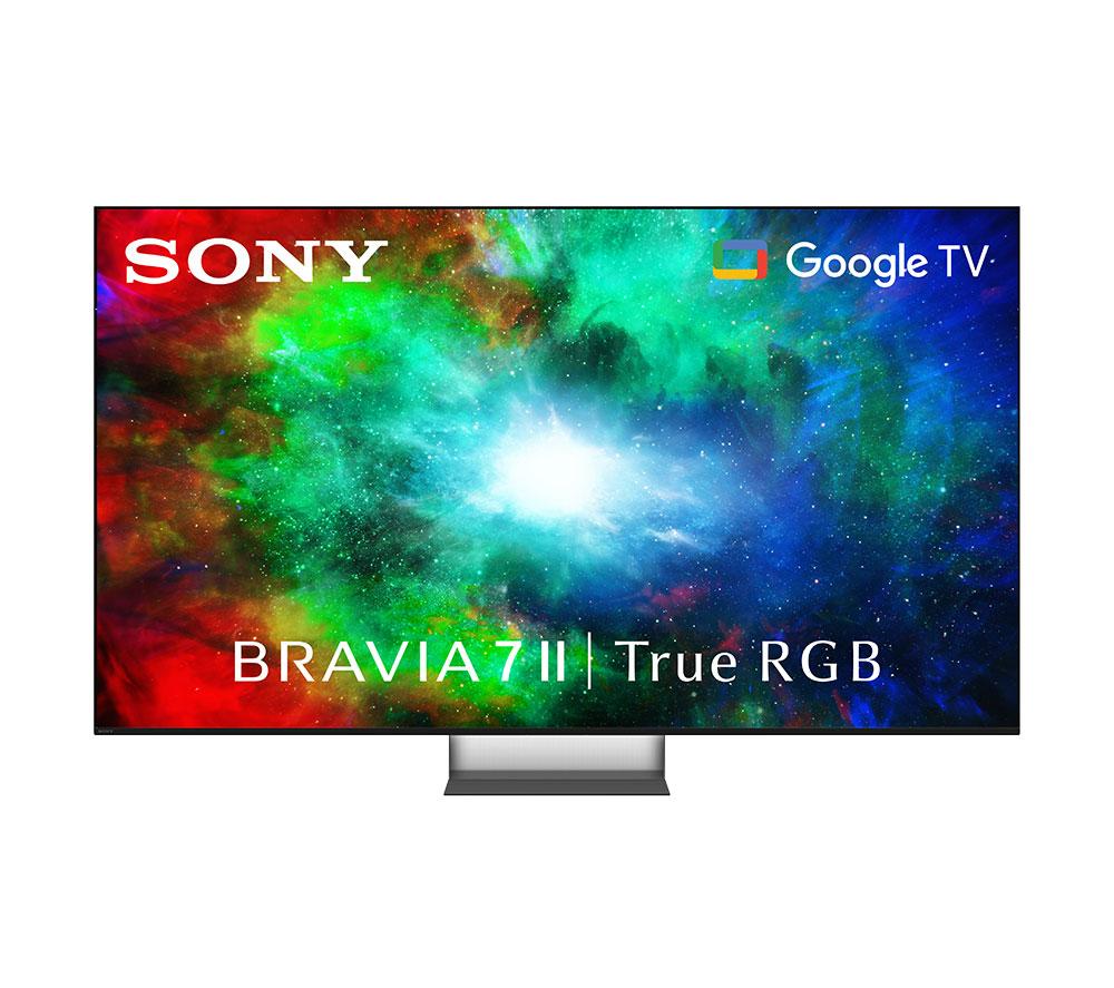 SONY BRAVIA 7 II 55" True RGB Mini LED 4K HDR Smart TV 2026 - K55XR75M2