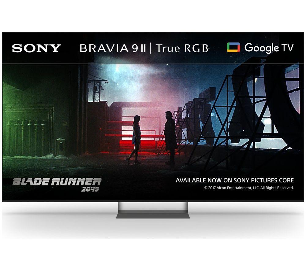SONY BRAVIA 9 II 85" True RGB Mini LED 4K HDR Smart TV 2026 - 85XR95M2