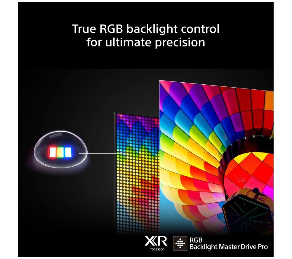 SONY BRAVIA 9 II 85" True RGB Mini LED 4K HDR Smart TV 2026 - 85XR95M2