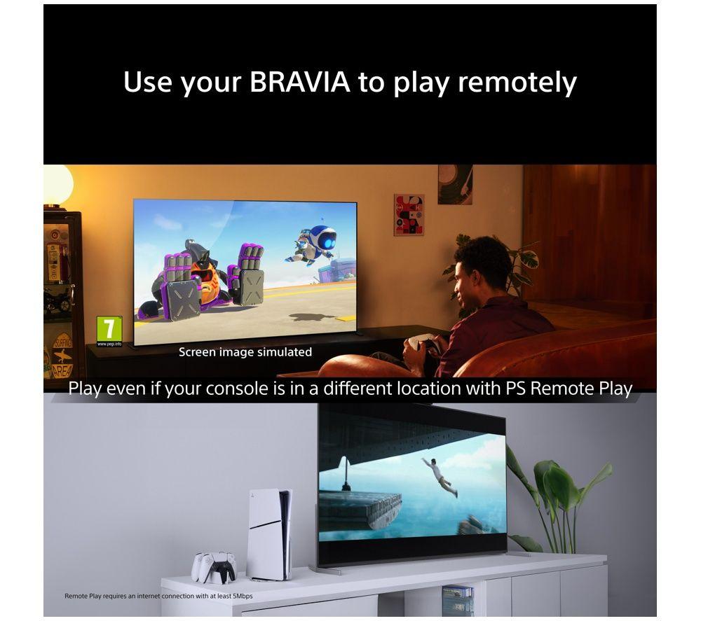 SONY BRAVIA 9 II 85" True RGB Mini LED 4K HDR Smart TV 2026 - 85XR95M2