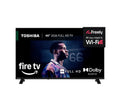 TOSHIBA Fire TV 40LF2653DB 40" Smart Full HD HDR LED TV with Freely