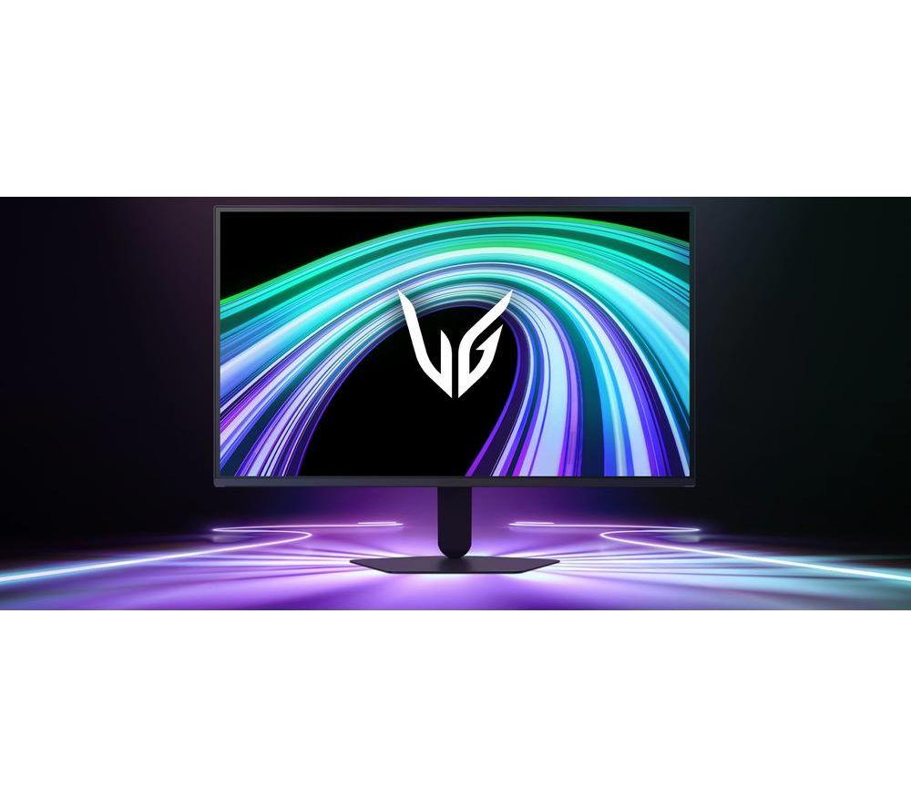 LG UltraGear 27G523B-B Full HD 27" IPS Monitor - Black