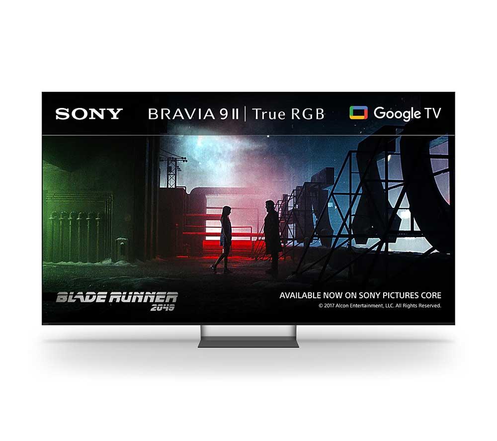 SONY BRAVIA 9 II 75" True RGB Mini LED 4K HDR Smart TV 2026 - 75XR95M2