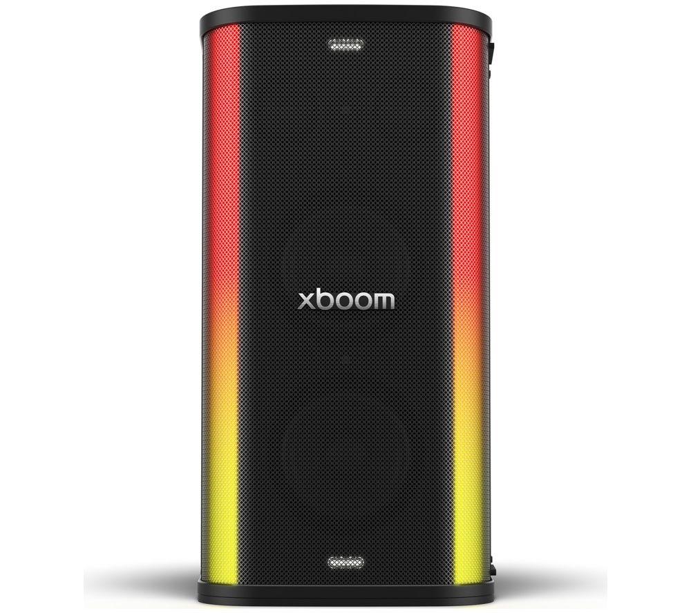 LG xboom Stage 501 Bluetooth Megasound Party Speaker - Black
