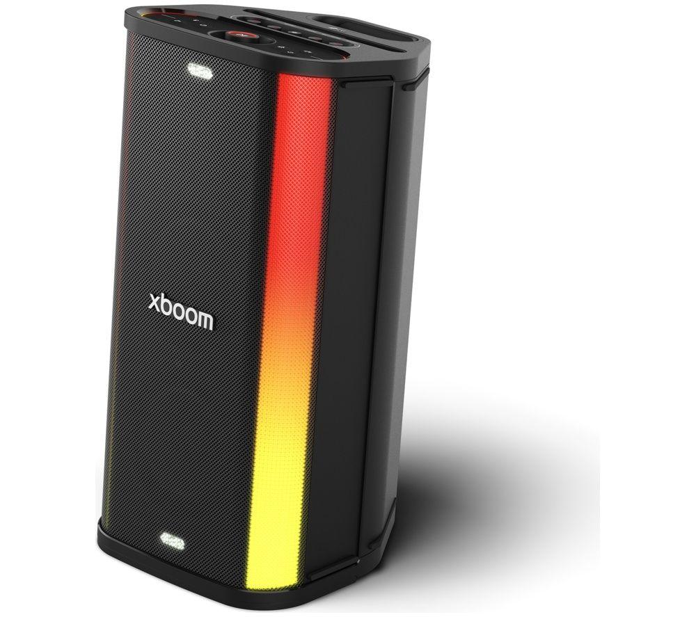 LG xboom Stage 501 Bluetooth Megasound Party Speaker - Black