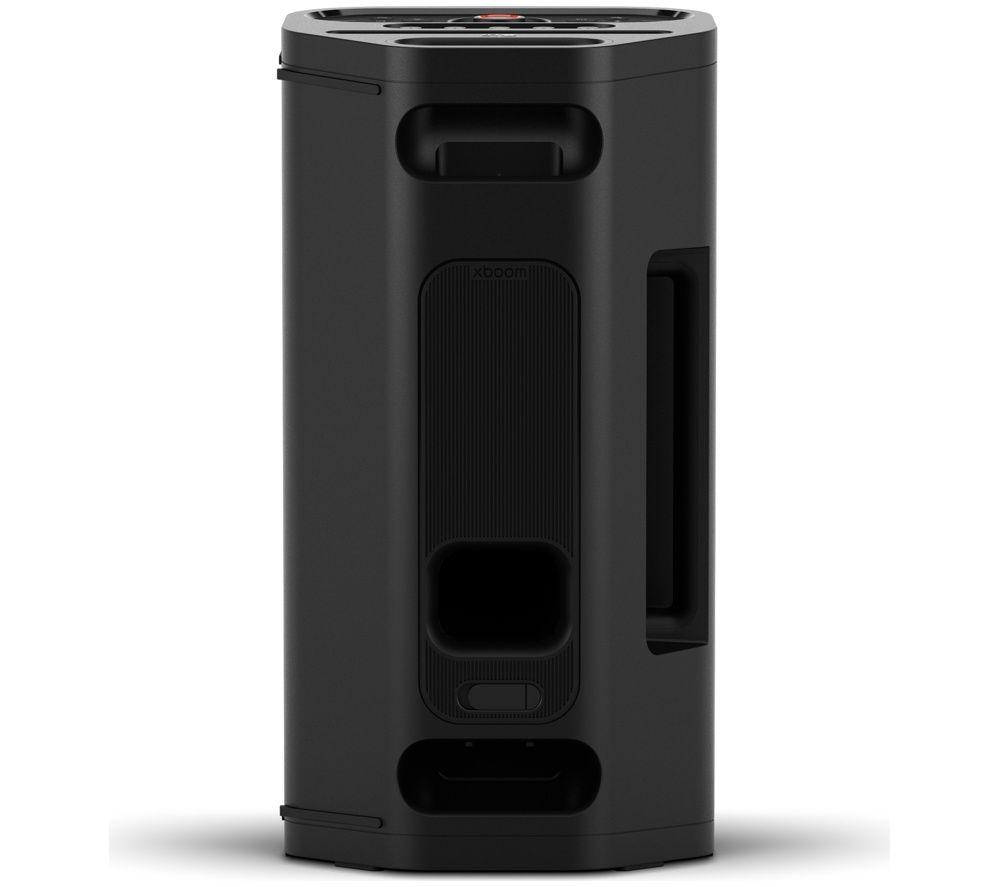 LG xboom Stage 501 Bluetooth Megasound Party Speaker - Black