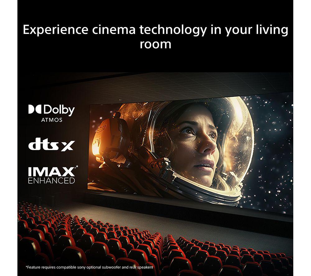 SONY BRAVIA Theatre Trio HT-A8 3.0.2 Three Piece Home Cinema System with Dolby Atmos & DTS:X