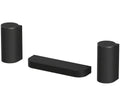 SONY BRAVIA Theatre Trio HT-A8 3.0.2 Three Piece Home Cinema System with Dolby Atmos & DTS:X