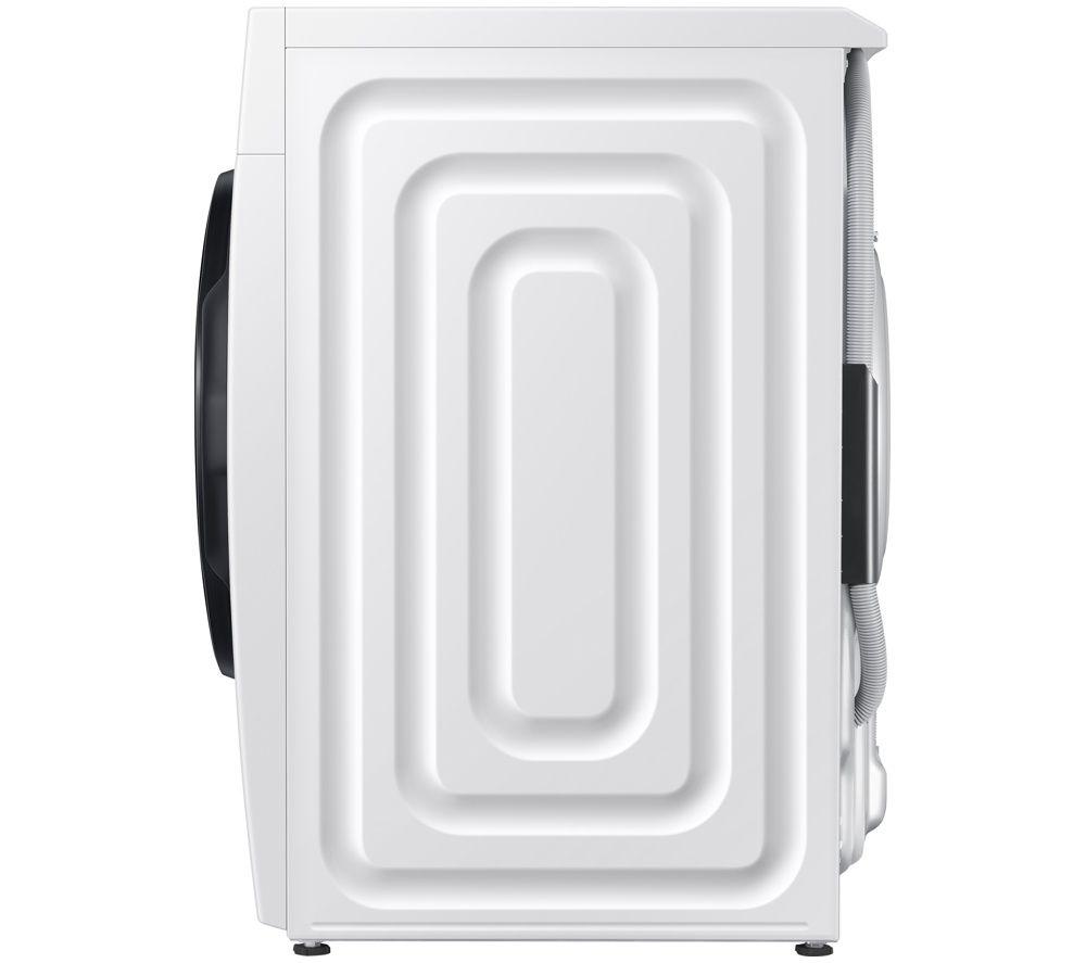 SAMSUNG Series 5 AI Energy WD90HG5U34BEEU WiFi-enabled 9 kg Washer Dryer - White