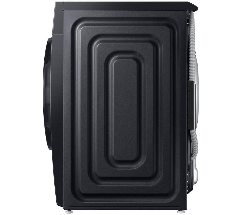 SAMSUNG Series 5 AI Energy WD90HG5U34BBEU WiFi-enabled 9 kg Washer Dryer - Black
