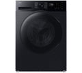 SAMSUNG Series 5 AI Energy WD90HG5U34BBEU WiFi-enabled 9 kg Washer Dryer - Black