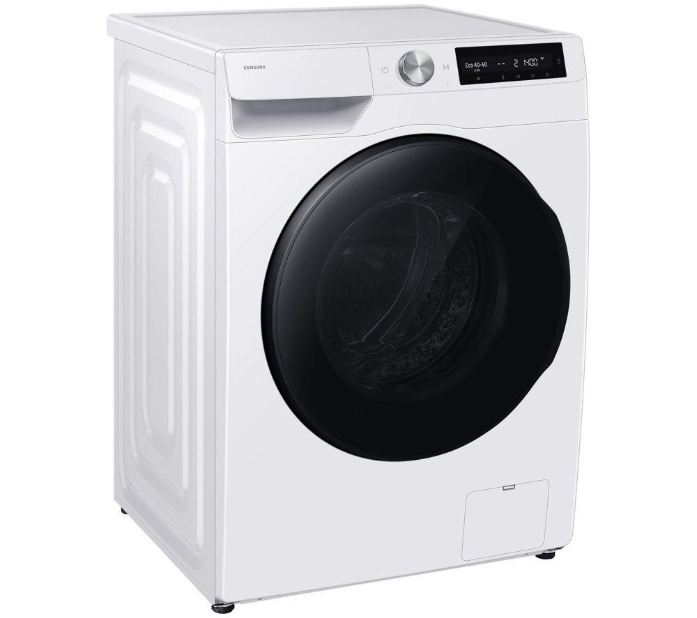 SAMSUNG Series 9 AI Energy WD10HG6U94BEU1 WiFi-enabled 10 kg Washer Dryer - White