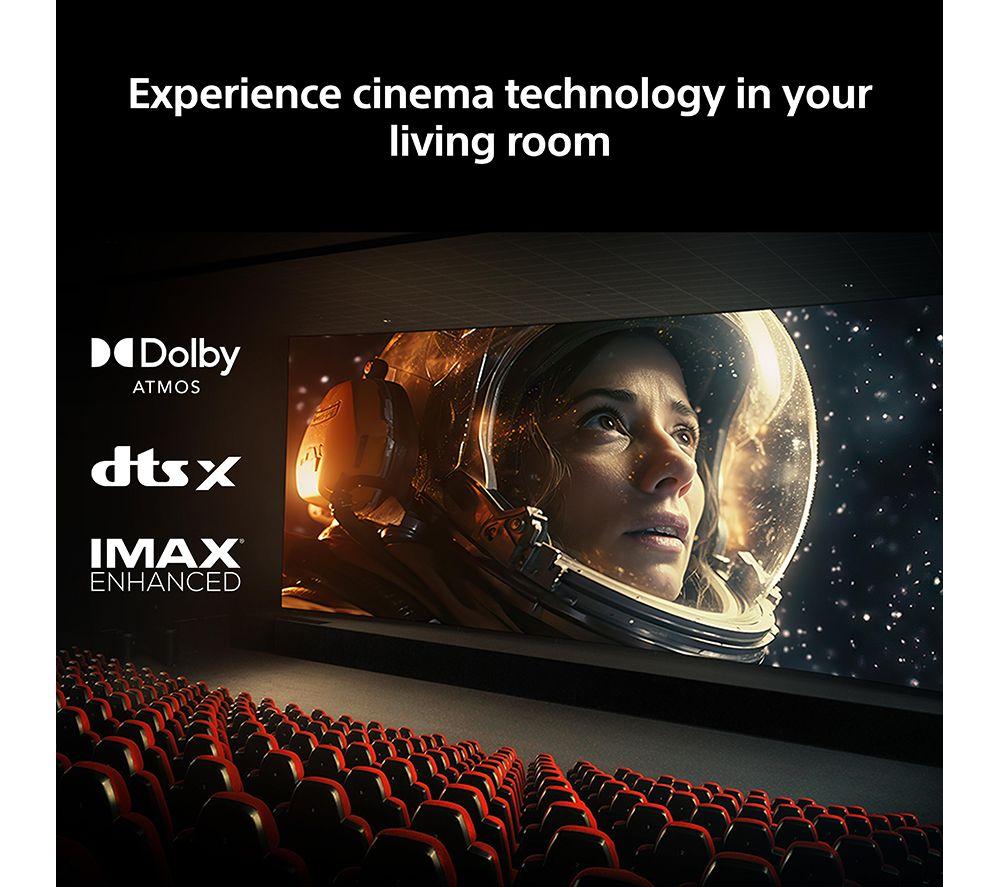 SONY BRAVIA Theatre Trio + SR HT-AP8 5.1.4 Home Cinema System with Subwoofer, Rear Speakers, Dolby Atmos & DTS:X