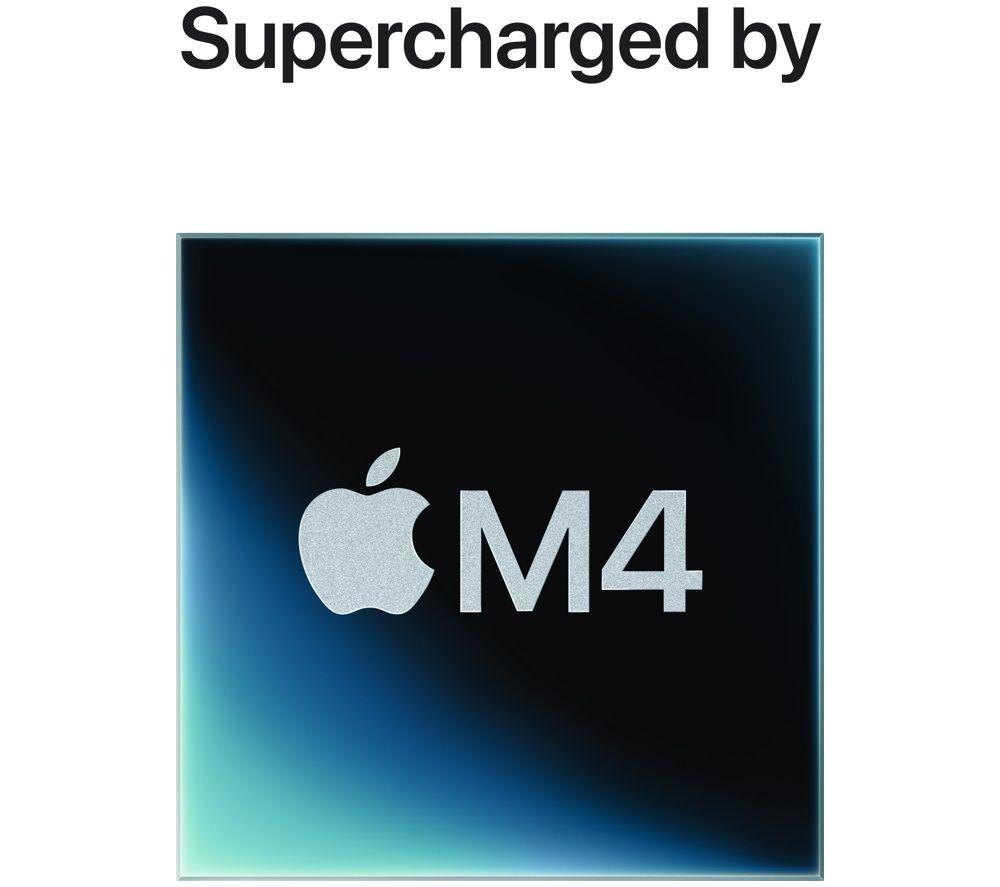 APPLE Mac mini (2026) - M4, 1 TB SSD, Silver