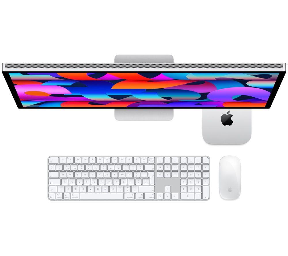 APPLE Mac mini (2026) - M4, 1 TB SSD, Silver