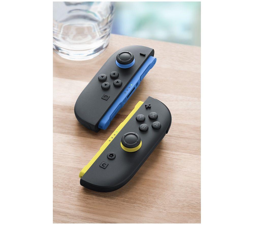 NINTENDO Switch Joy-Con 2 Wireless Controller Pair - Blue & Light Yellow