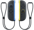 NINTENDO Switch Joy-Con 2 Wireless Controller Pair - Blue & Light Yellow