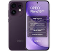 OPPO Reno16 5G - 512 GB, Purple Black