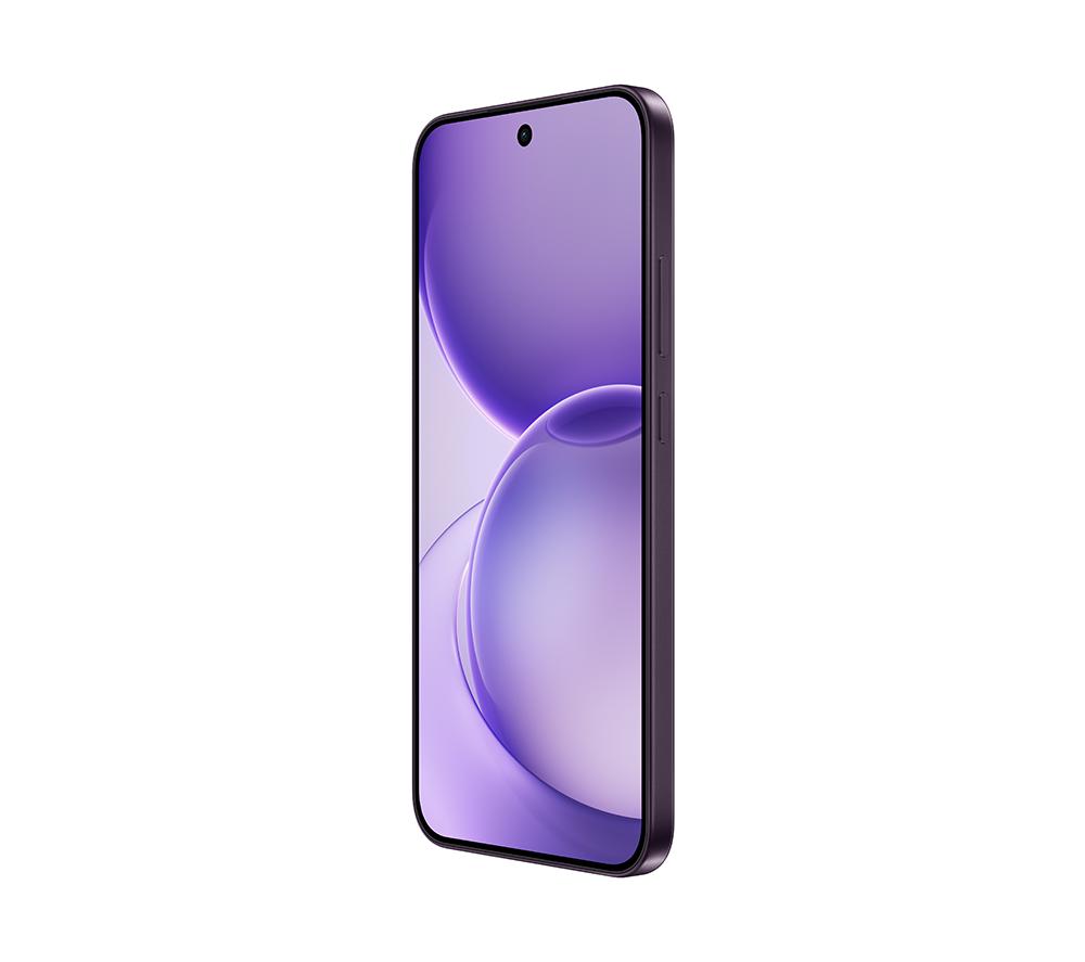 OPPO Reno16 5G - 512 GB, Lila Schwarz
