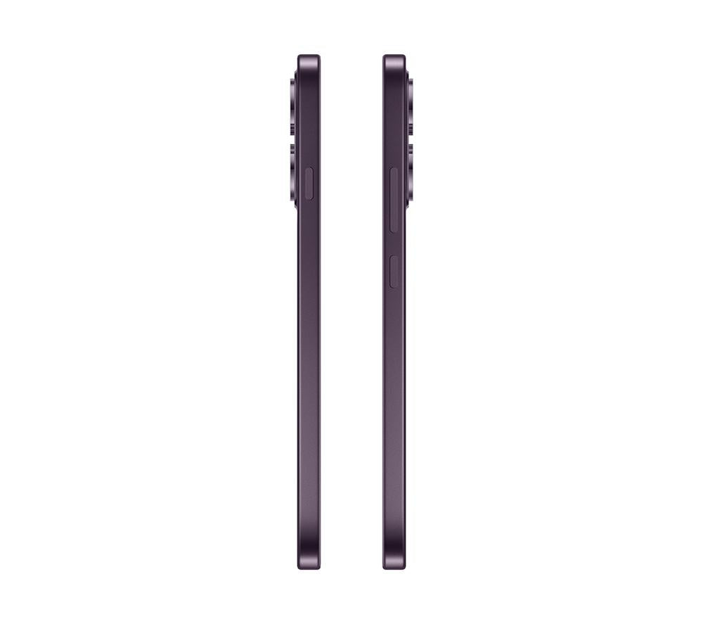 OPPO Reno16 5G - 512 GB, Lila Schwarz