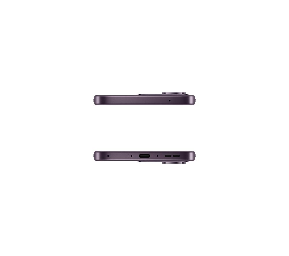 OPPO Reno16 5G - 512 GB, Lila Schwarz