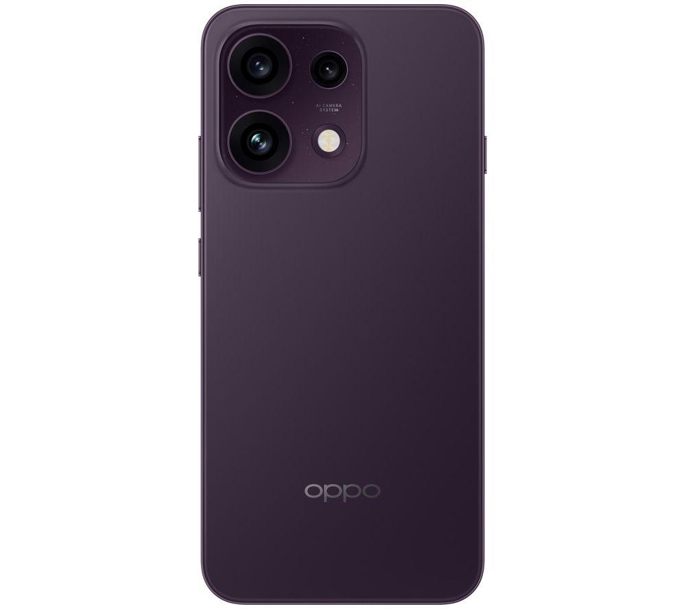 OPPO Reno16 F 5G - 256 GB, Purple Black
