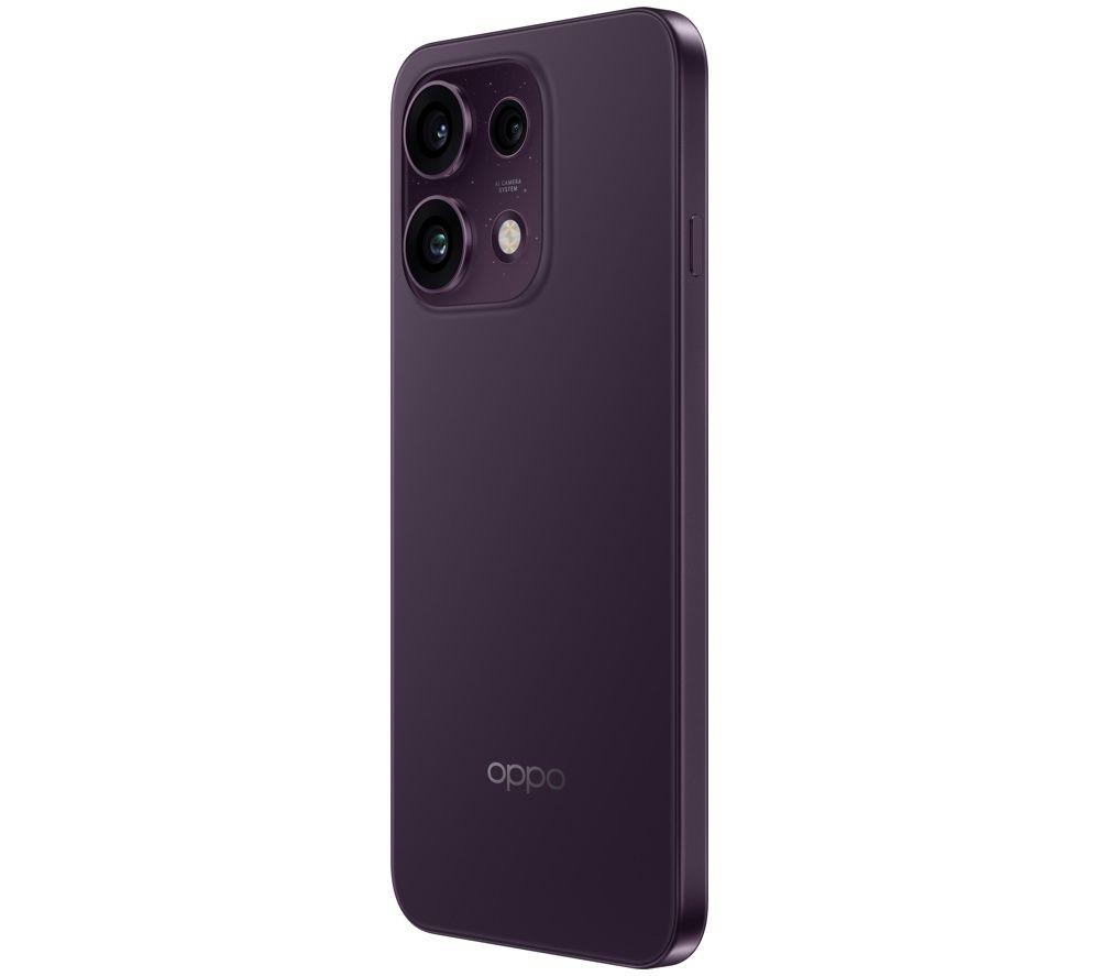 OPPO Reno16 F 5G - 256 GB, Purple Black