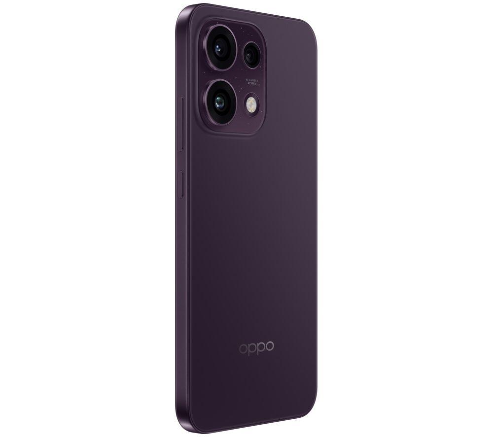OPPO Reno16 F 5G - 256 GB, Purple Black