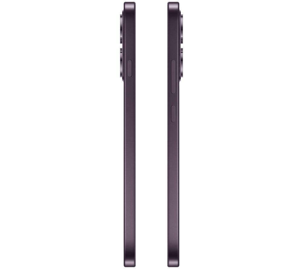 OPPO Reno16 F 5G - 256 GB, Purple Black