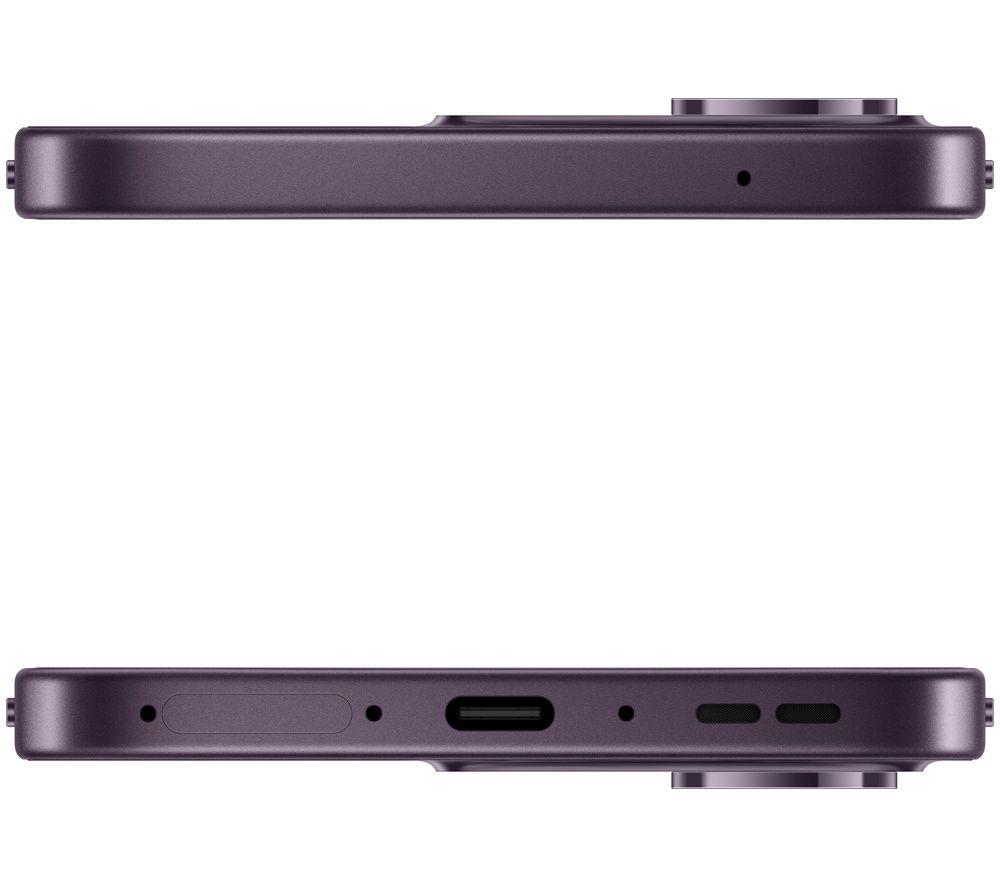 OPPO Reno16 F 5G - 256 GB, Purple Black